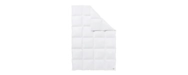 LIDL: Couette &agrave; cassettes H&Auml;USSLING 155x220 cm - 90% duvet &agrave; 149&euro; (au lieu de 459&euro;)
