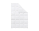 LIDL: Couette à cassettes HÄUSSLING 155x220 cm - 90% duvet à 149€ (au lieu de 459€)