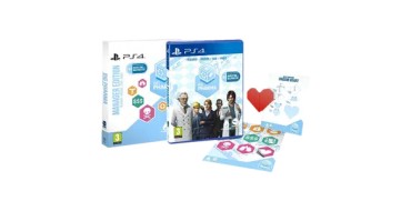 Amazon: Big Pharma Manager Edition (PS4) &agrave; 13,19&euro; (au lieu de 29,99&euro;)