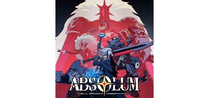 Playstation Store: Absolum (PS5 D&eacute;mat&eacute;rialis&eacute;) &agrave; 18,74&euro; (au lieu de 24,99&euro;)