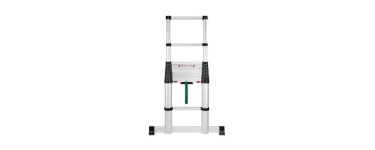 LIDL: &Eacute;chelle t&eacute;lescopique PARKSIDE aluminium 3,20m &agrave; 66,99&euro; (au lieu de 99&euro;)