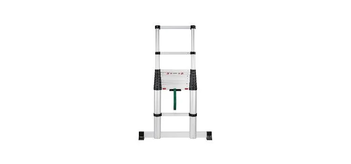 LIDL: &Eacute;chelle t&eacute;lescopique PARKSIDE aluminium 3,20m &agrave; 66,99&euro; (au lieu de 99&euro;)