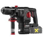 LIDL: Perforateur-burineur PARKSIDE PERFORMANCE PKHAP 2058 A1 - 5,8 J, 20 V à 71,99€ (au lieu de 79,99€)