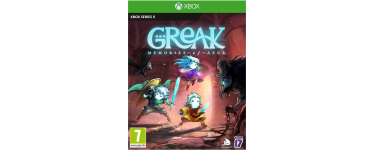 Amazon: Greak Memories of Azur (Xbox Series) &agrave; 21,90&euro; (au lieu de 29,99&euro;)