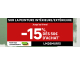 Leroy Merlin: 15% de réduction dès 50€ d'achat sur la peinture