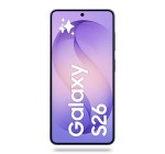 B&You: Smartphone Samsung Galaxy S26 - 512 Go, Violet à 699€