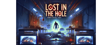 Epic Games: Lost in the Hole (PC D&eacute;mat&eacute;rialis&eacute;) gratuit (au lieu de 13,49&euro;)