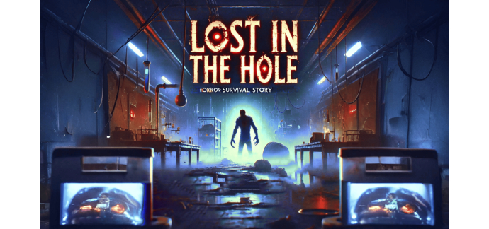 Epic Games: Lost in the Hole (PC D&eacute;mat&eacute;rialis&eacute;) gratuit (au lieu de 13,49&euro;)