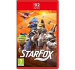 Auchan: Star Fox (Switch 2) &agrave; 44,99&euro; (au lieu de 59,99&euro;)