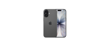 Amazon: Smartphone 6.3" Apple iPhone 17 - 256 Go, Noir &agrave; 889&euro;