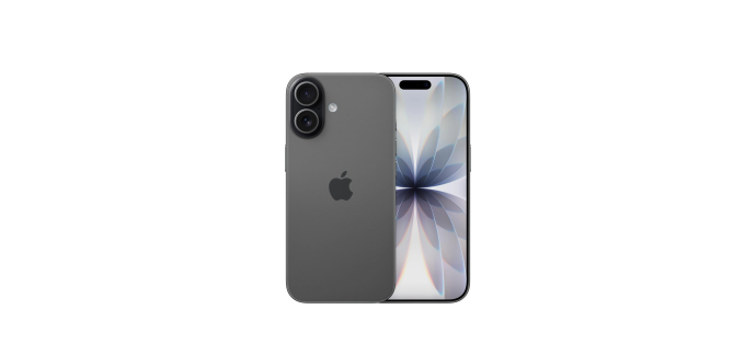 Amazon: Smartphone 6.3" Apple iPhone 17 - 256 Go, Noir à 889€