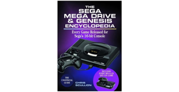 Amazon: The Sega MegaDrive Encyclopedia (Livre) &agrave; 27,63&euro; (au lieu de 30,04&euro;)