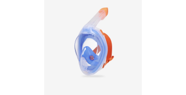 Decathlon: Masque Snorkeling Easybreath+ (>10ans) &agrave; 23.99&euro; (au lieu de 29.99&euro;)