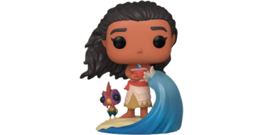 Amazon: Funko Pop Disney Moana (Figurine) &agrave; 11,99&euro; (au lieu de 16,99&euro;)