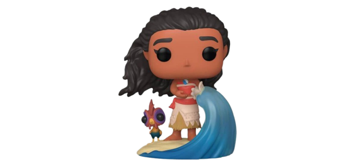 Amazon: Funko Pop Disney Moana (Figurine) à 11,99€ (au lieu de 16,99€)