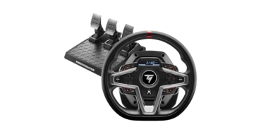 Amazon: Volant Thrustmaster T248 + Pédalier (Xbox) à 197,95€ (au lieu de 299,99€)