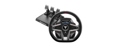 Amazon: Volant Thrustmaster T248 + P&eacute;dalier (Xbox) &agrave; 197,95&euro; (au lieu de 299,99&euro;)