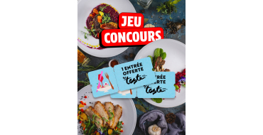 Darty: 10 places pour Taste of Paris (2 places par gagnant) &agrave; gagner