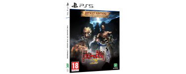 Amazon: The House of the Dead Remake 2 Limited Edition (PS5) &agrave; 29,99&euro; (au lieu de 39,99&euro;)