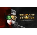 Epic Games: Command & Conquer Remastered Collection (PC D&eacute;mat&eacute;rialis&eacute;) &agrave; 4,99&euro; (au lieu de 19,99&euro;)