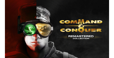 Epic Games: Command & Conquer Remastered Collection (PC Dématérialisé) à 4,99€ (au lieu de 19,99€)