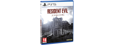 E.Leclerc: Resident Evil 9 Requiem (PS5) &agrave; 59,99&euro; (au lieu de 79,99&euro;)