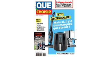 France Abonnements: Abonnement 1 an au Magazine Que Choisir - 11 num&eacute;ros + 4 HS + 4 sp&eacute;ciaux &agrave; 32&euro;
