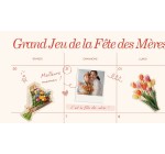 Femme Actuelle: 1 lot F&ecirc;te des M&egrave;res bien-&ecirc;tre et d&eacute;tente &agrave; gagner