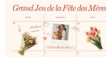 Femme Actuelle: 1 lot Fête des Mères bien-être et détente à gagner