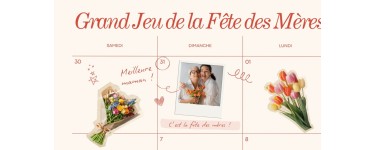 Femme Actuelle: 1 lot F&ecirc;te des M&egrave;res bien-&ecirc;tre et d&eacute;tente &agrave; gagner