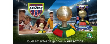 M6: 5 jeux Fanzone (valeur 34.99&euro; chacun) &agrave; gagner