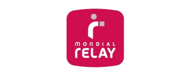 Mondial Relay: 50% de r&eacute;duction sur un envoi de moins de 5kg