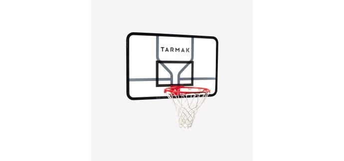Decathlon: Panier basket mural Tarmak SB700 à 111,99€ (au lieu de 159,99€)
