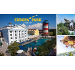 Voici: 2 séjours de 2 jours pour 4 à Europa-Park (valeur 906€ chacun) à gagner