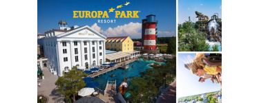 Voici: 2 s&eacute;jours de 2 jours pour 4 &agrave; Europa-Park (valeur 906&euro; chacun) &agrave; gagner