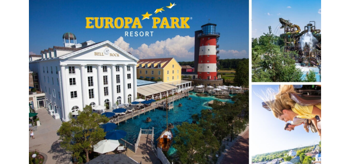 Voici: 2 s&eacute;jours de 2 jours pour 4 &agrave; Europa-Park (valeur 906&euro; chacun) &agrave; gagner