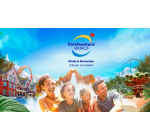 Capital: 5 lots de 4 entrées PortAventura Park (valeur 236€ chacun) à gagner