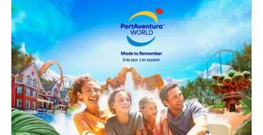 Capital: 5 lots de 4 entr&eacute;es PortAventura Park (valeur 236&euro; chacun) &agrave; gagner