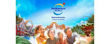 Capital: 5 lots de 4 entr&eacute;es PortAventura Park (valeur 236&euro; chacun) &agrave; gagner