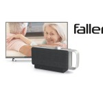 Télé Loisirs: 5 enceintes OSKAR Faller (valeur 269€ chacun) à gagner