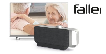 T&eacute;l&eacute; Loisirs: 5 enceintes OSKAR Faller (valeur 269&euro; chacun) &agrave; gagner