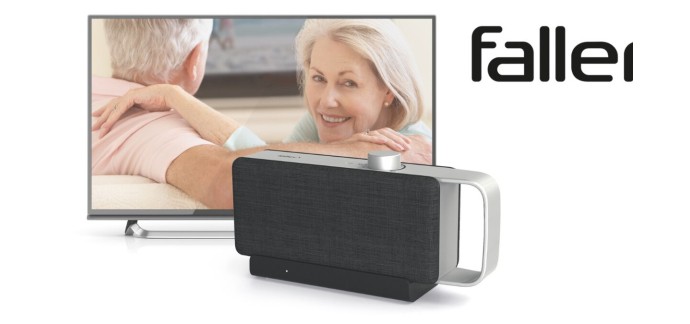 T&eacute;l&eacute; Loisirs: 5 enceintes OSKAR Faller (valeur 269&euro; chacun) &agrave; gagner
