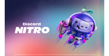 Epic Games: 1 mois Discord Nitro + Xbox Game Pass Starter (PC) gratuit (au lieu de 9,99€)