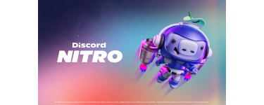 Epic Games: 1 mois Discord Nitro + Xbox Game Pass Starter (PC) gratuit (au lieu de 9,99&euro;)