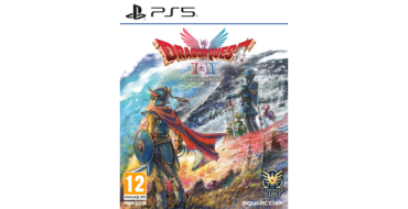 Amazon: Dragon Quest 1 et 2 HD 2D Remake (PS5) &agrave; 52,80&euro; (au lieu de 69,99&euro;)