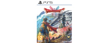 Amazon: Dragon Quest 1 et 2 HD 2D Remake (PS5) &agrave; 52,80&euro; (au lieu de 69,99&euro;)