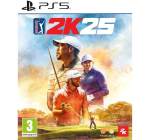 Cdiscount: PGA Tour 2K25 (PS5) &agrave; 17,99&euro; (au lieu de 39,99&euro;)