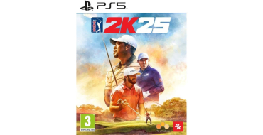 Cdiscount: PGA Tour 2K25 (PS5) &agrave; 17,99&euro; (au lieu de 39,99&euro;)