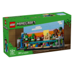 Fnac: LEGO 21589 Minecraft Mini Biomes (PS5) &agrave; 38,39&euro; (au lieu de 59,99&euro;)