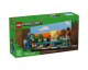 Fnac: LEGO 21589 Minecraft Mini Biomes (PS5) à 38,39€ (au lieu de 59,99€)